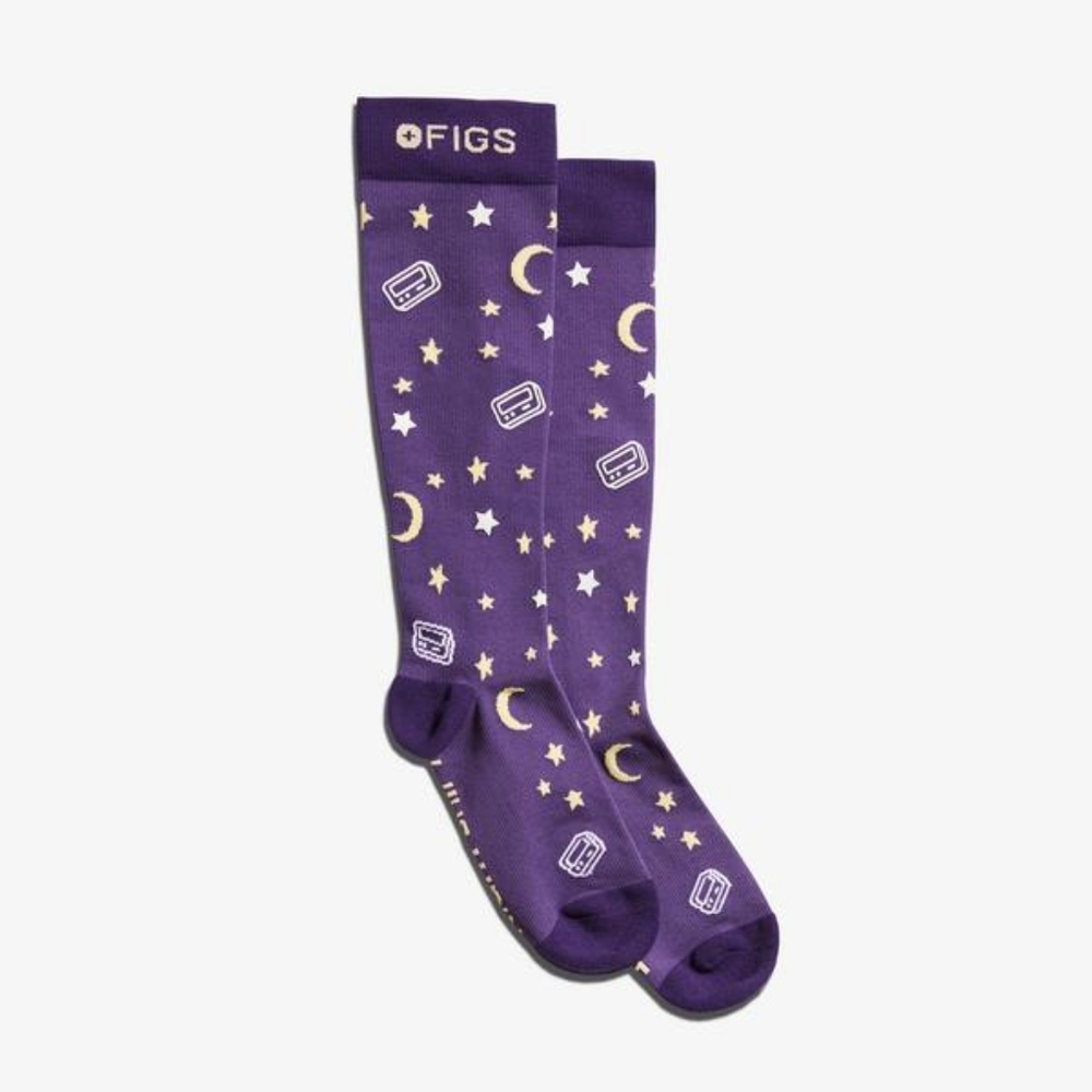 Figs Compression Socks Small